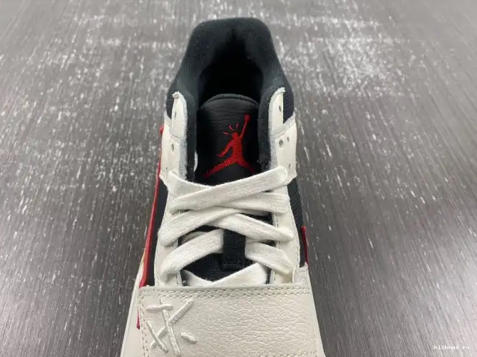 Cheap Kickmax FZ8117-100 THE CHECK CUT TRAVIS JORDAN SCOTT X 0604